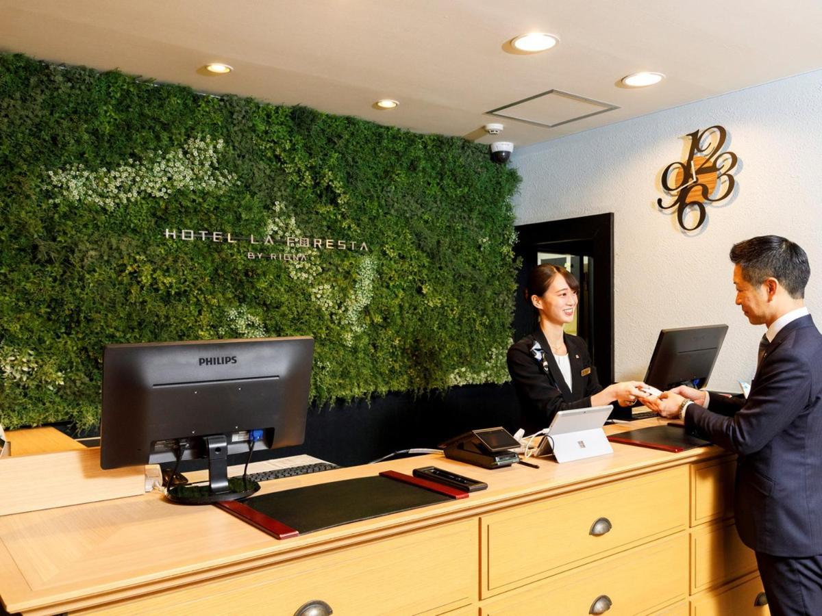 Hotel La Foresta By Rigna Fukuoka  Exterior photo